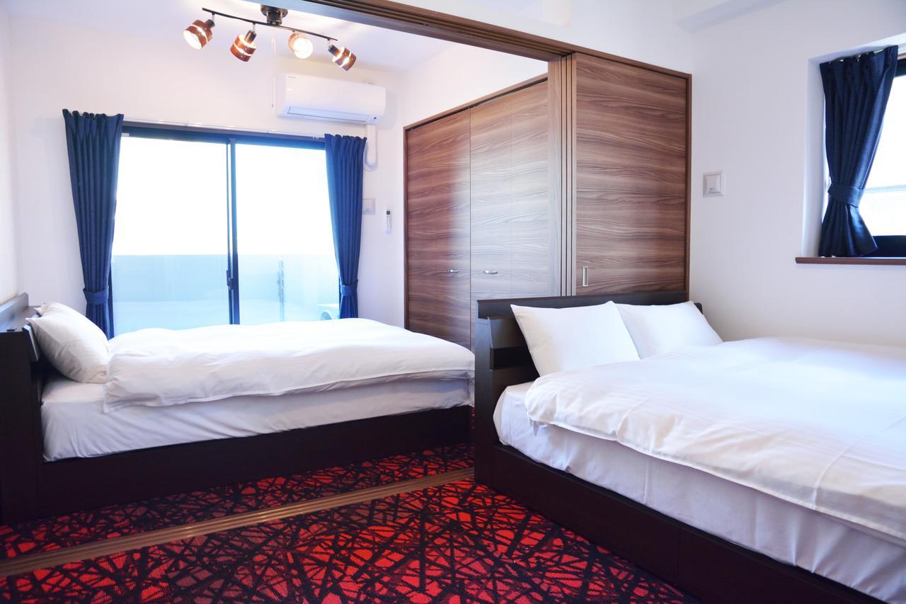 Residence Hotel Hakata 10 福岡市 エクステリア 写真