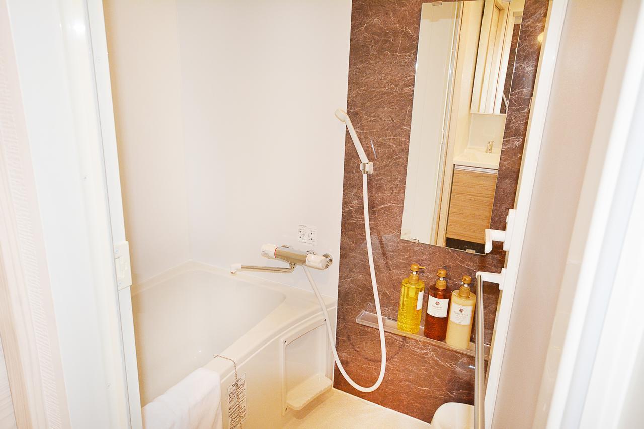 Residence Hotel Hakata 10 福岡市 エクステリア 写真