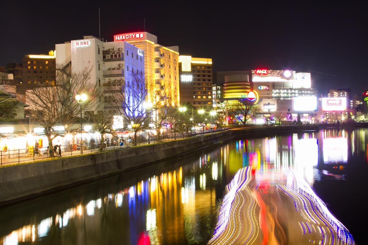 Residence Hotel Hakata 10 福岡市 エクステリア 写真