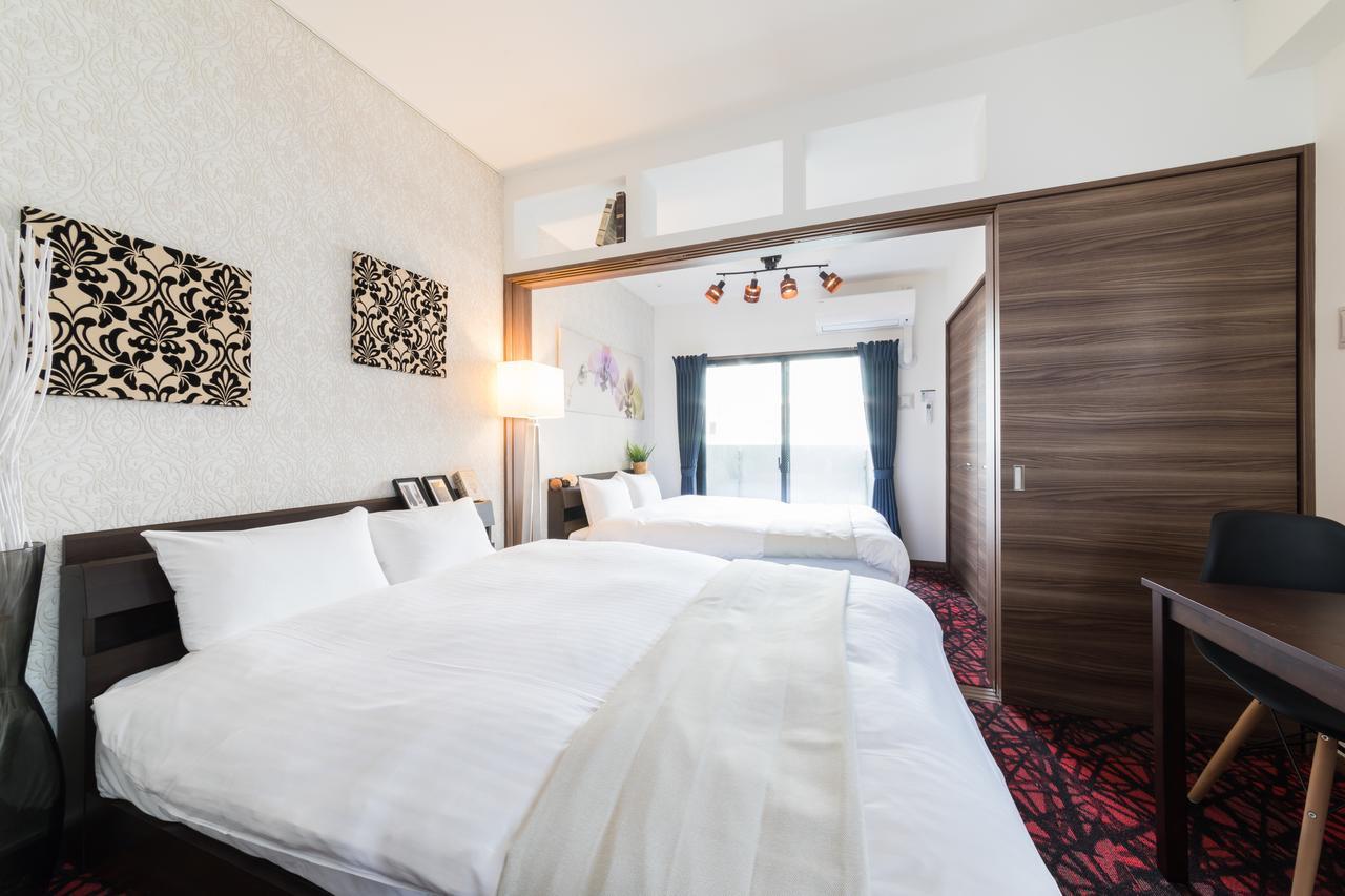 Residence Hotel Hakata 10 福岡市 エクステリア 写真
