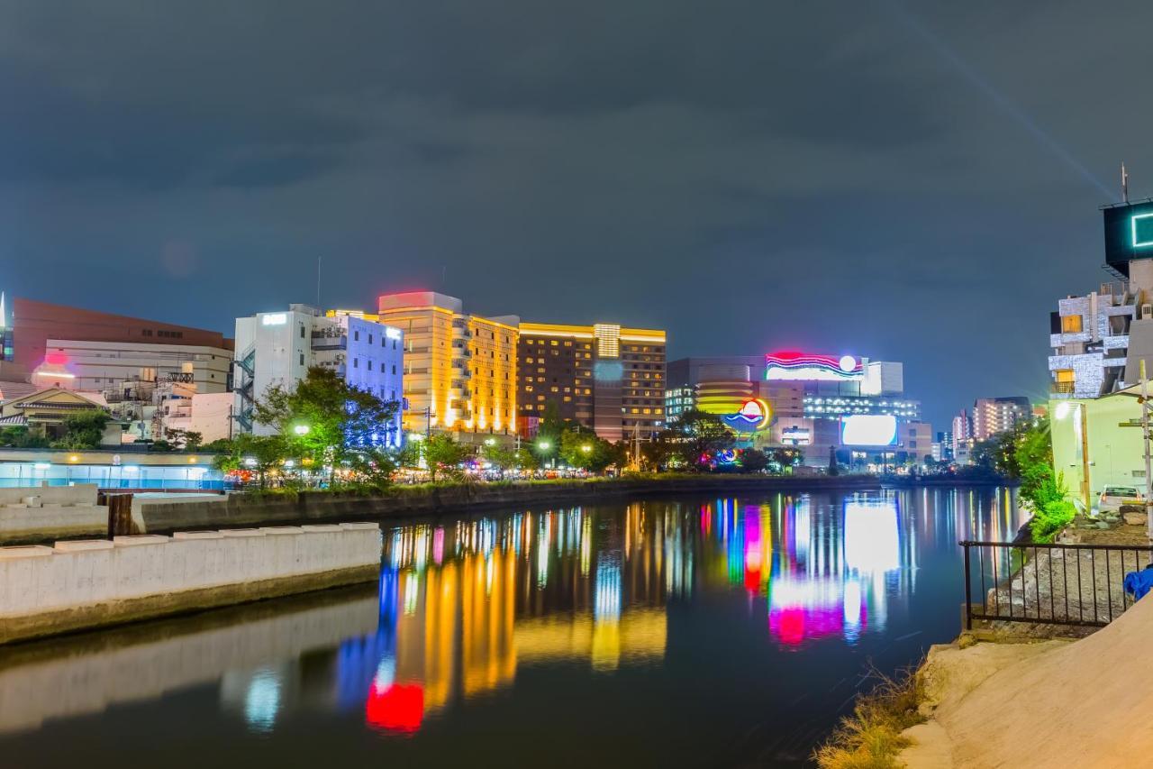 Residence Hotel Hakata 10 福岡市 エクステリア 写真