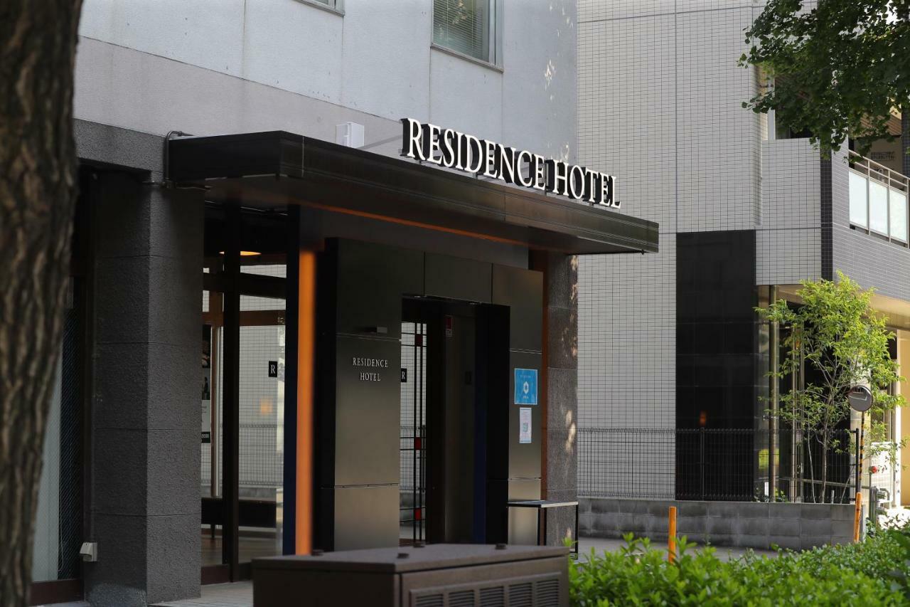 Residence Hotel Hakata 10 福岡市 エクステリア 写真